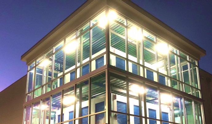 Self Storage Building